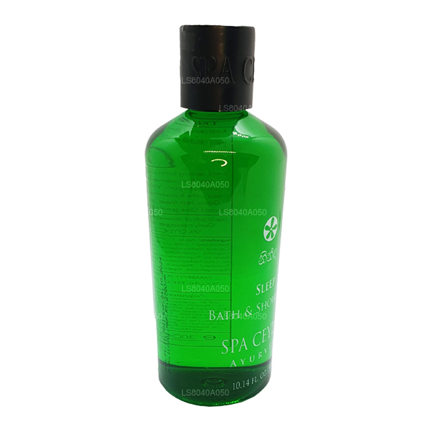 Spa Ceylon Sleep Żel do kąpieli i pod prysznic (300ml)