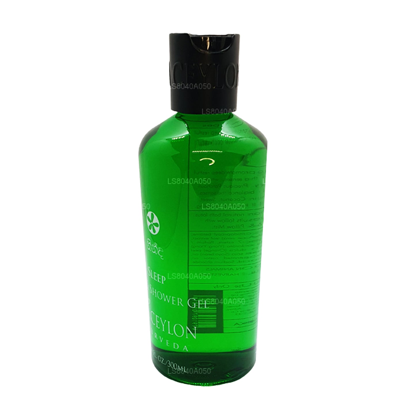 Spa Ceylon Sleep Żel do kąpieli i pod prysznic (300ml)