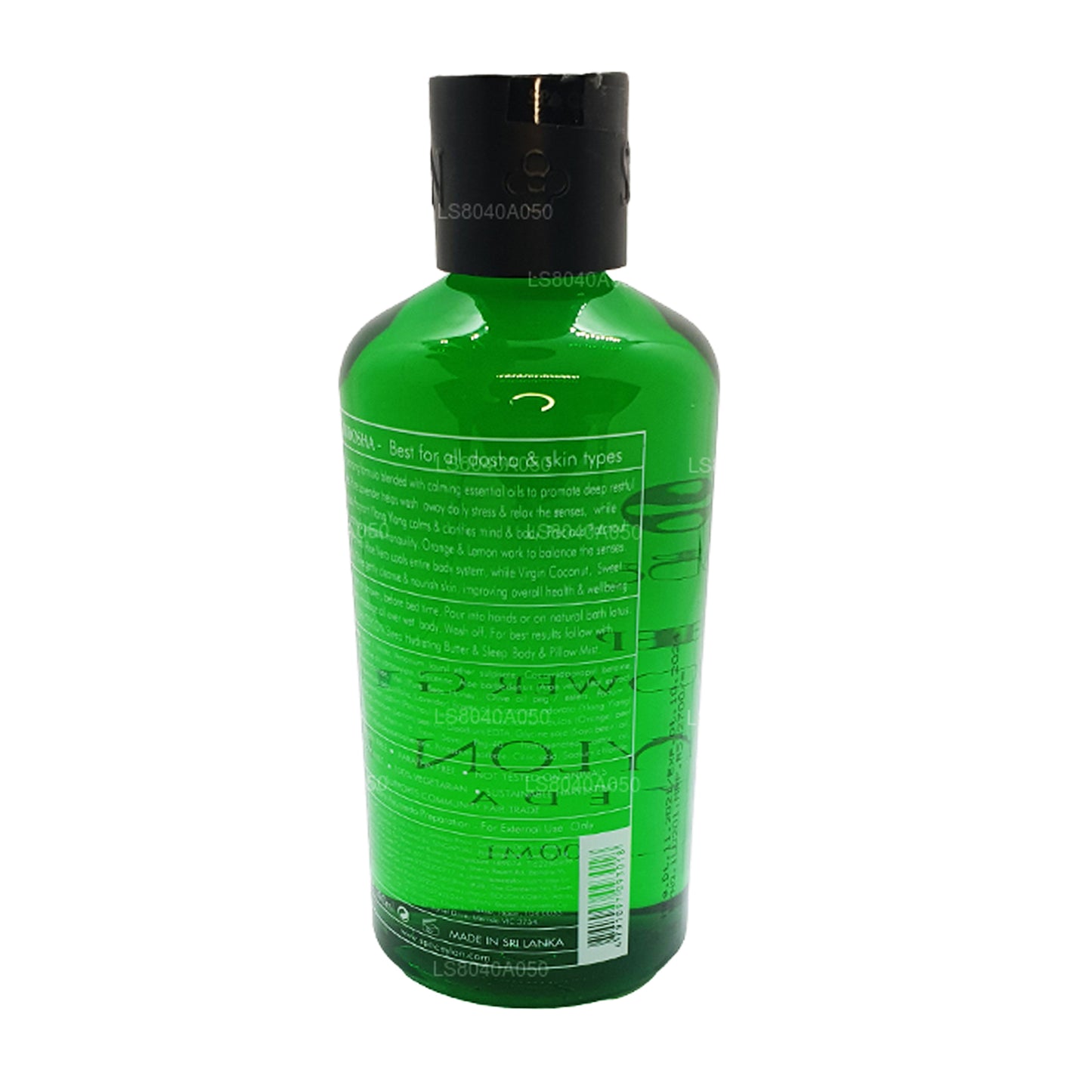 Spa Ceylon Sleep Żel do kąpieli i pod prysznic (300ml)