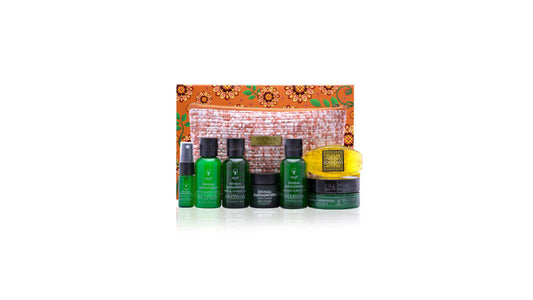 Spa Ceylon Sensual Sandalwood Home Spa Set