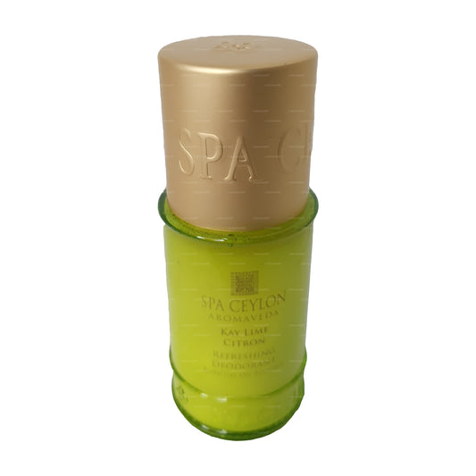 Spa Ceylon Lemongrass Citron Odświeżający Dezodorant (50ml)