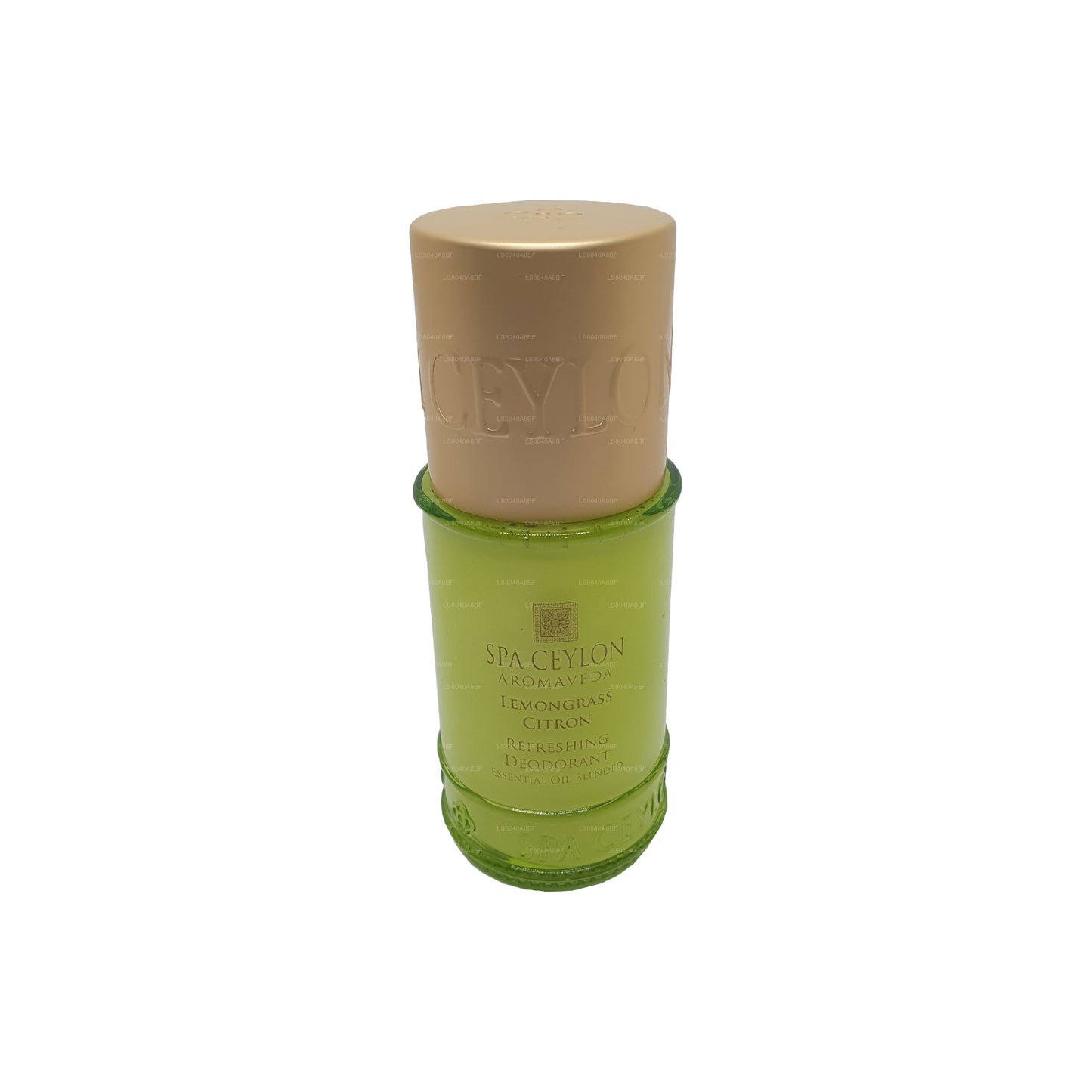 Spa Ceylon Lemongrass Citron Odświeżający Dezodorant (50ml)