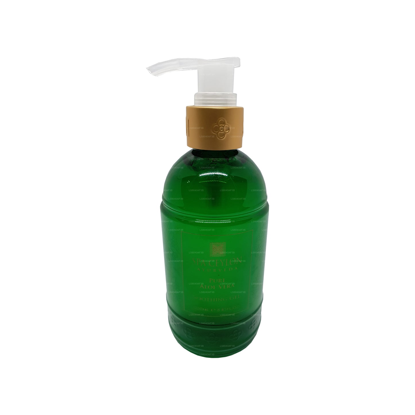 Spa Ceylon Pure Aloe Kojący Żel (250ml)