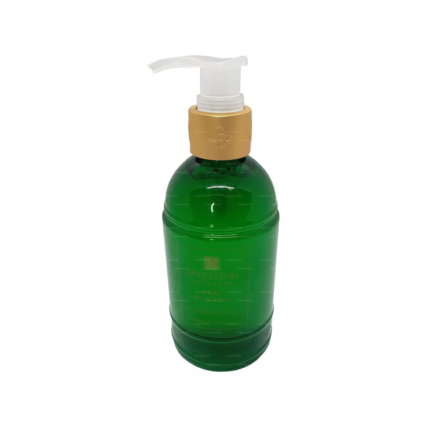 Spa Ceylon Pure Aloe Kojący Żel (250ml)