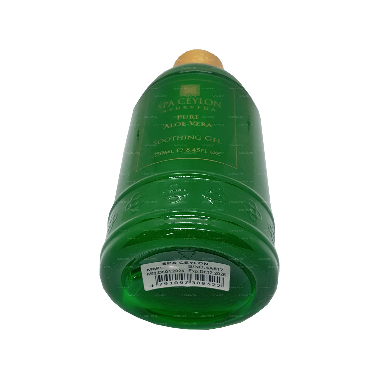 Spa Ceylon Pure Aloe Kojący Żel (250ml)