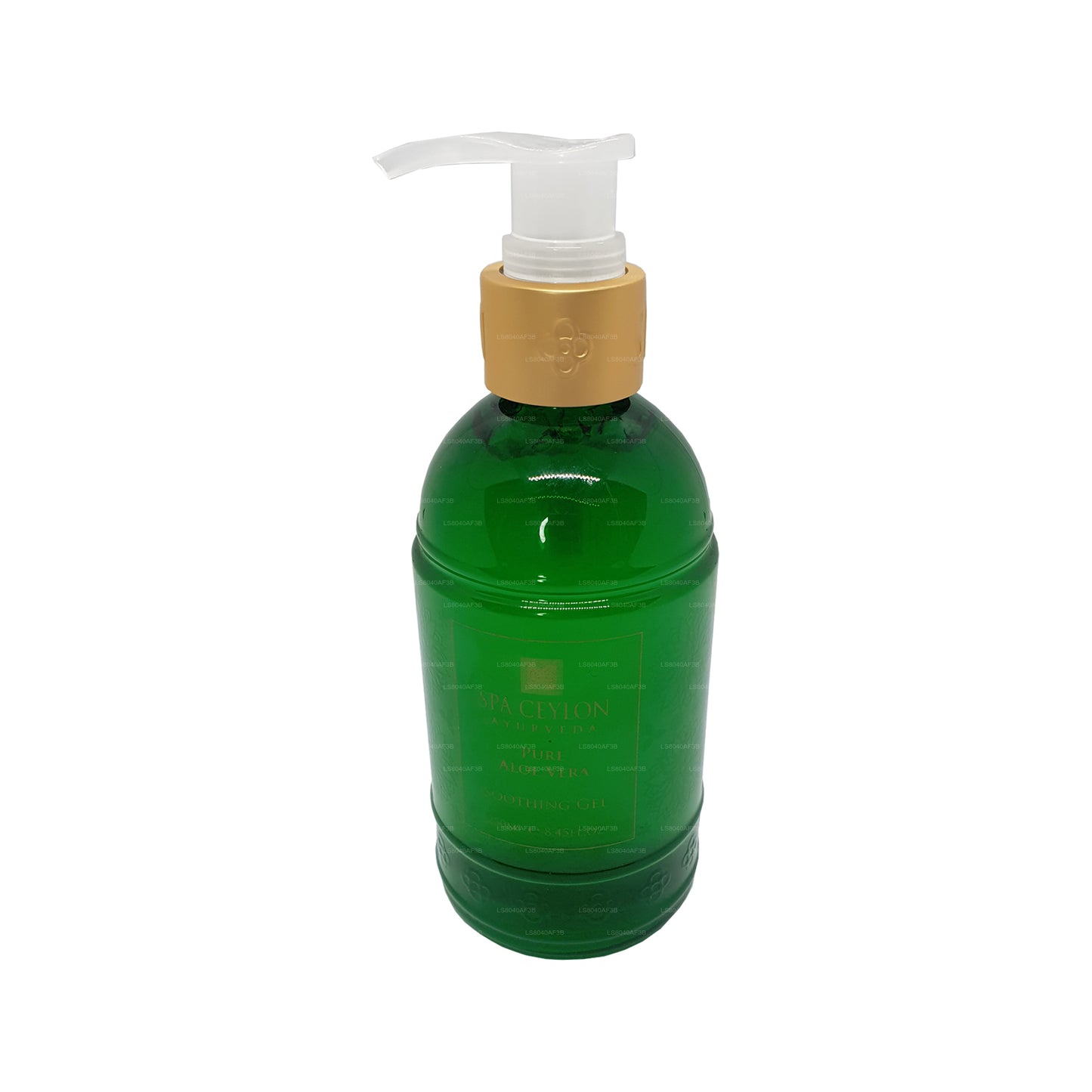 Spa Ceylon Pure Aloe Kojący Żel (250ml)