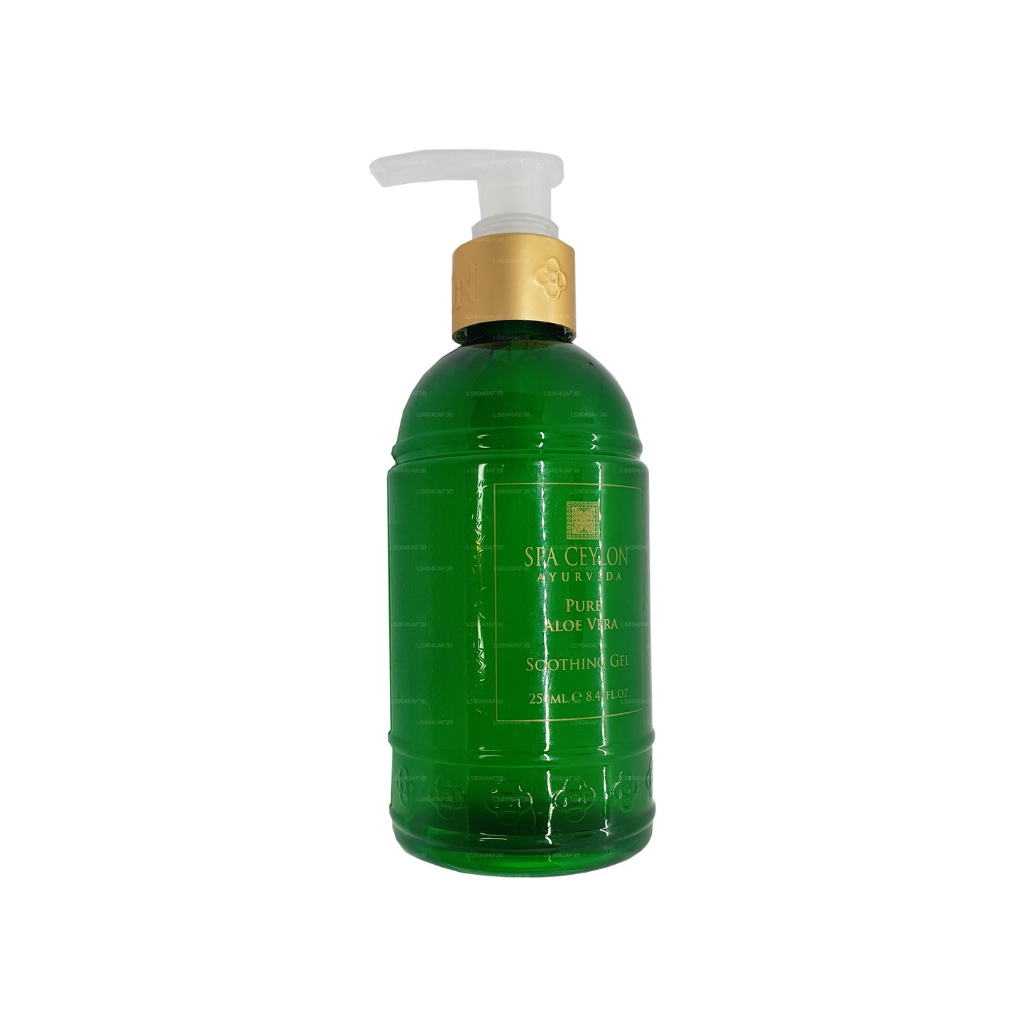 Spa Ceylon Pure Aloe Kojący Żel (250ml)