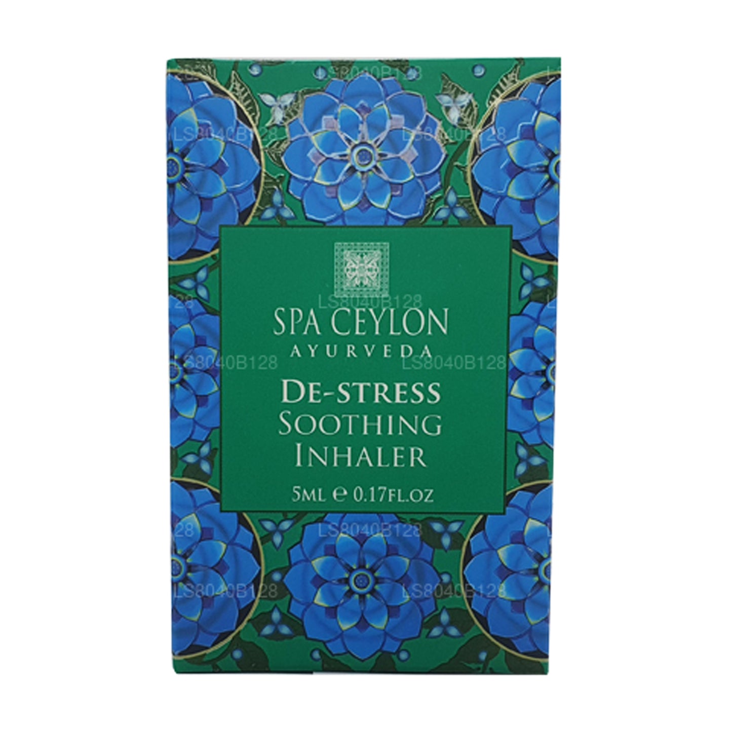 Spa Ceylon De-Stress Kojący Inhalator (5ml)