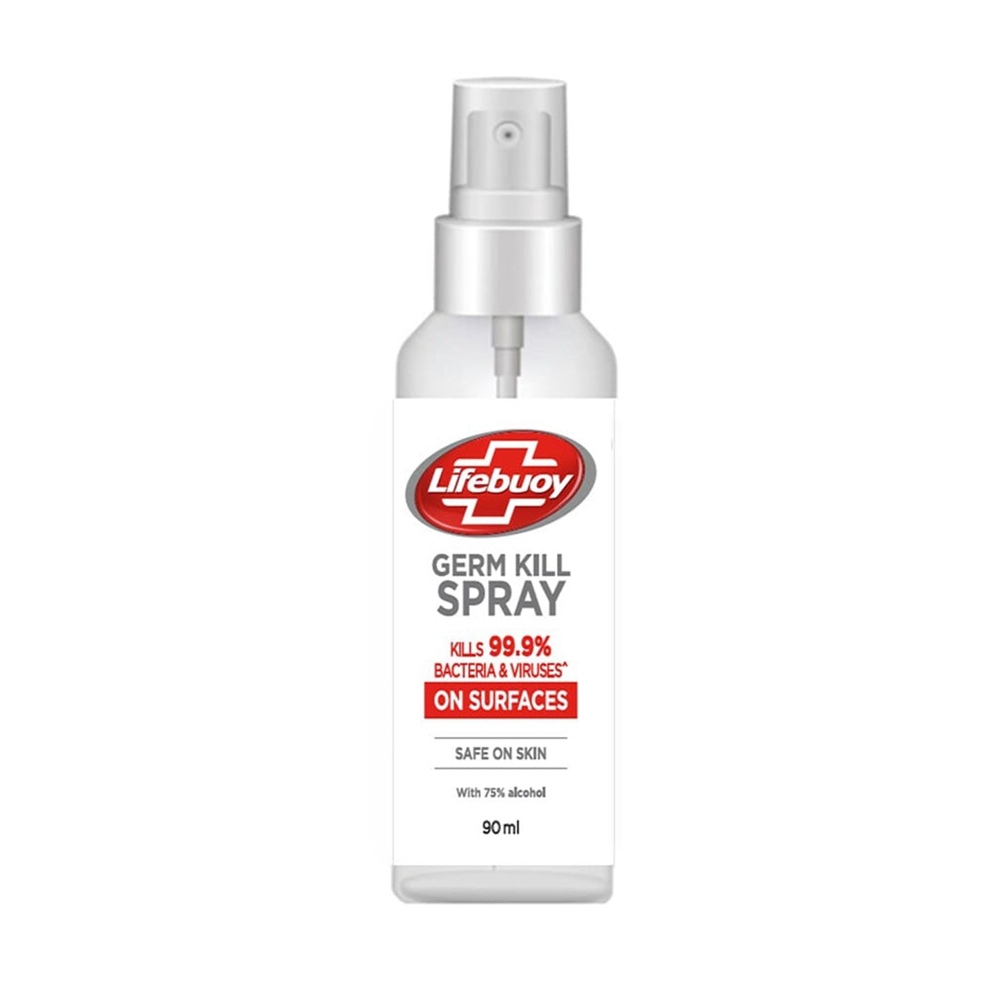 Spray do dezynfekcji Lifebuoy Germ Kill (90ml)