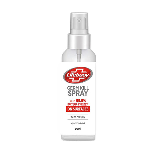 Spray do dezynfekcji Lifebuoy Germ Kill (90ml)