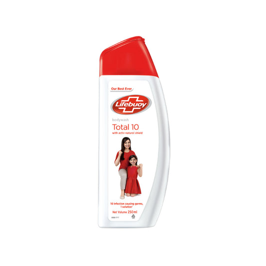 Lifebuoy Total 10 Płyn do mycia ciała (250ml)