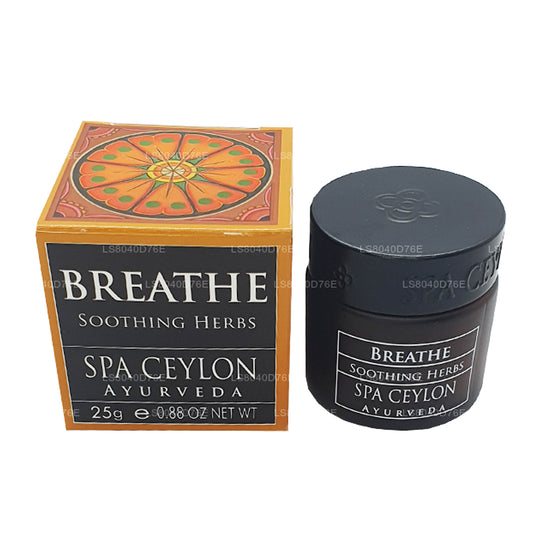 Spa Ceylon Breathe Kojące Zioła Kojące (25g)