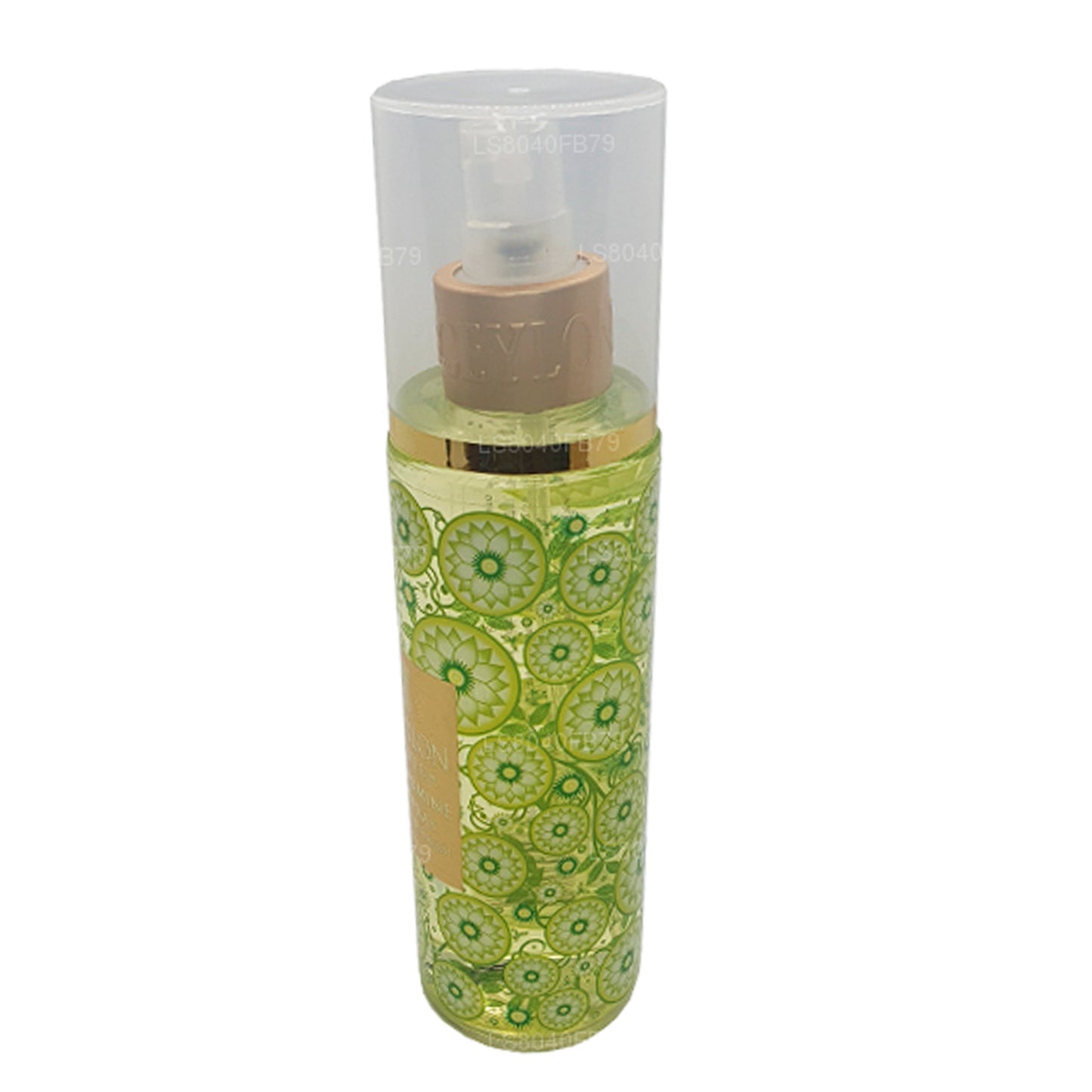 Spa Ceylon Noc Jasmine Spray do Ciała (200ml)