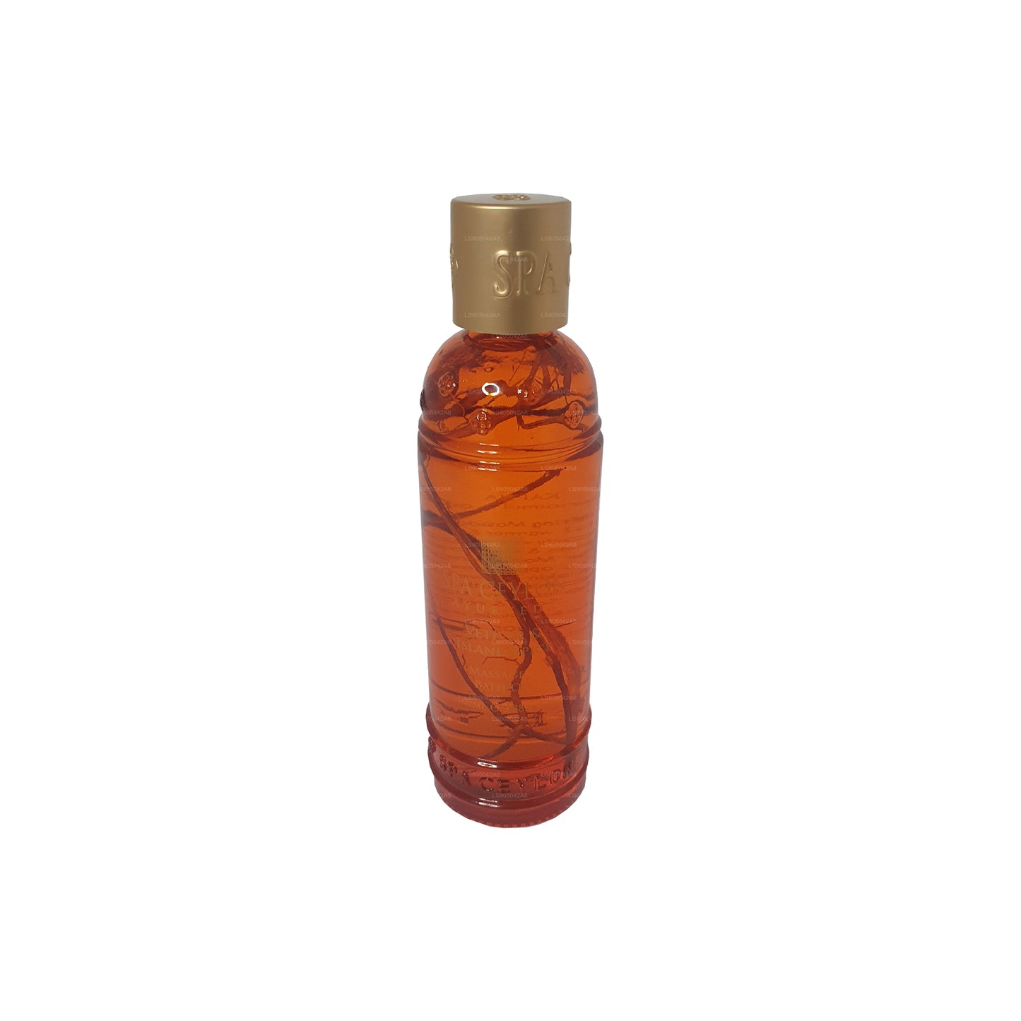 Spa Ceylon Vetiver and Island Spice Masaż i Olejek do kąpieli (150ml)