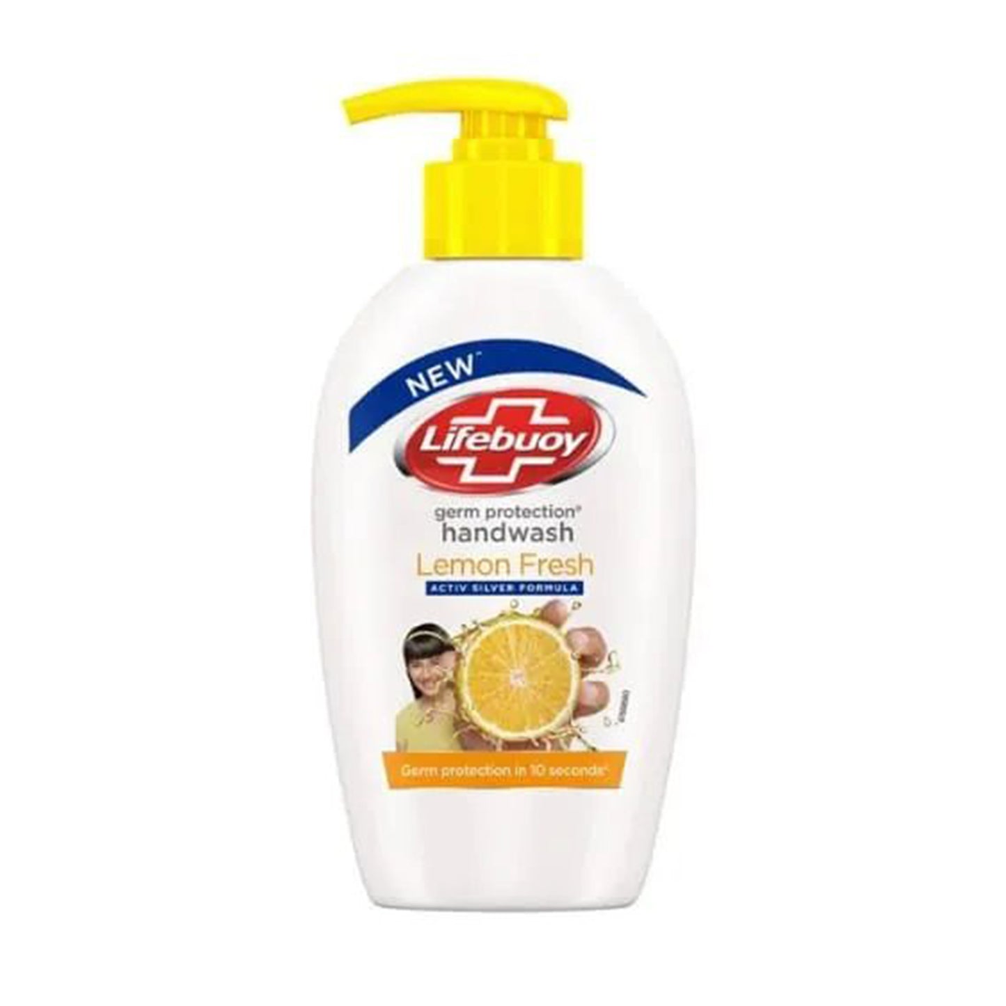 Lifebuoy Lemon Fresh Ręczne mycie Ręczne (200ml)