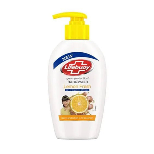 Lifebuoy Lemon Fresh Ręczne mycie Ręczne (200ml)
