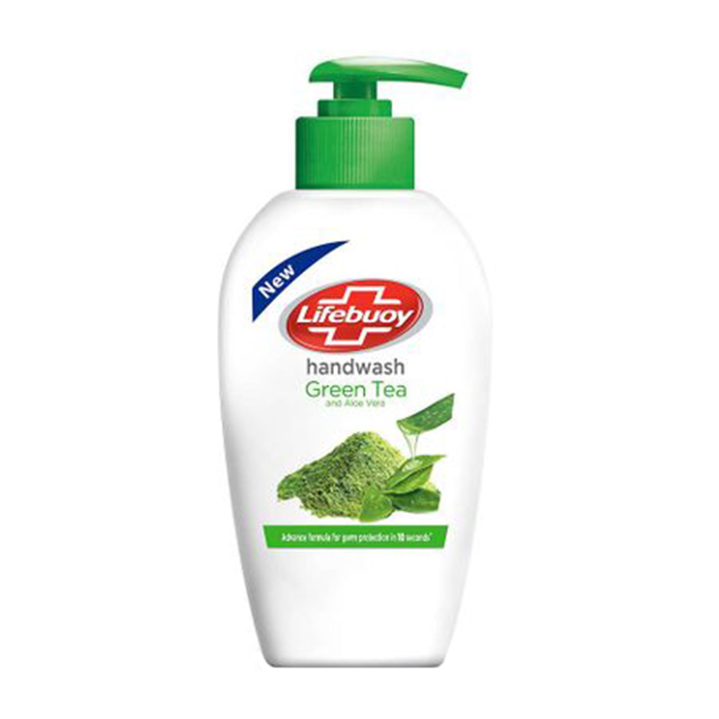 Lifebuoy zielona herbata z aloesem do mycia rąk (200ml)