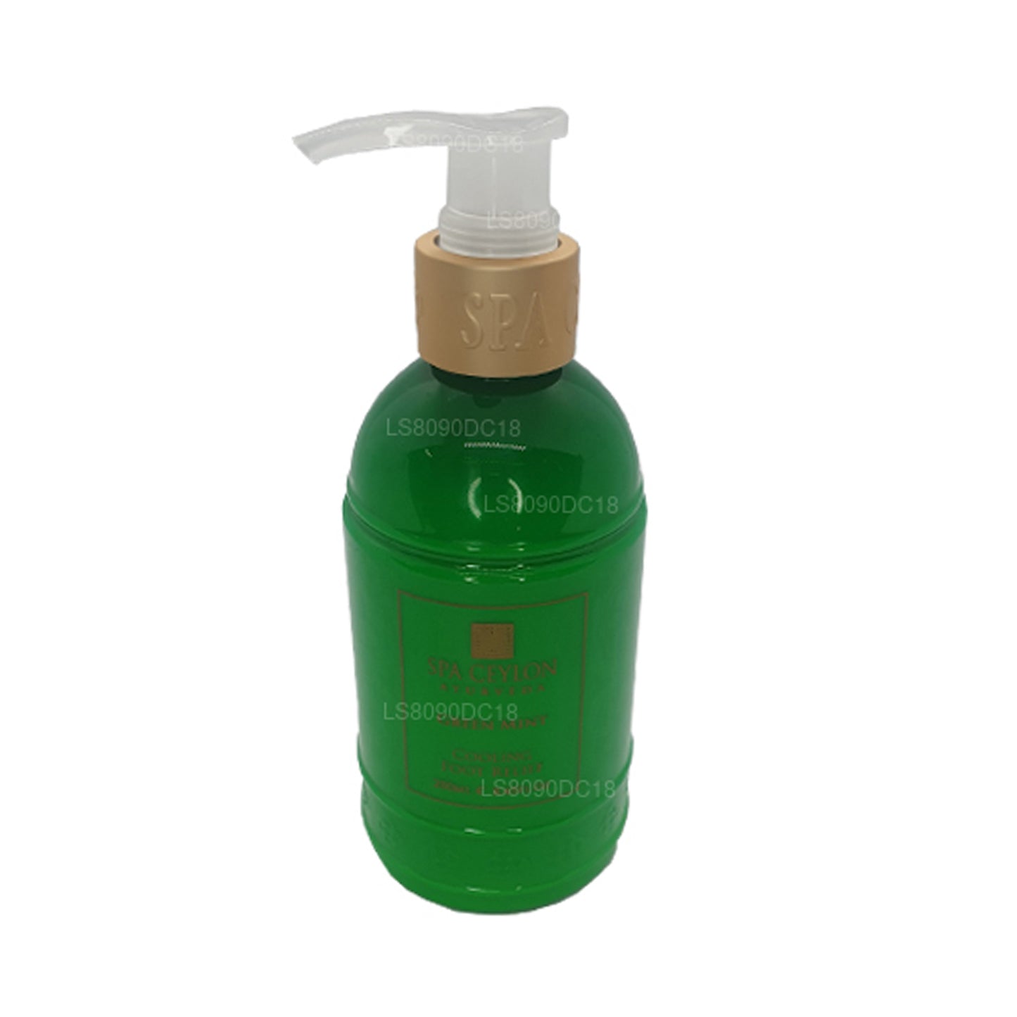 Spa Ceylon Zielona Mięta Chłodząca Foot Relief (300ml)