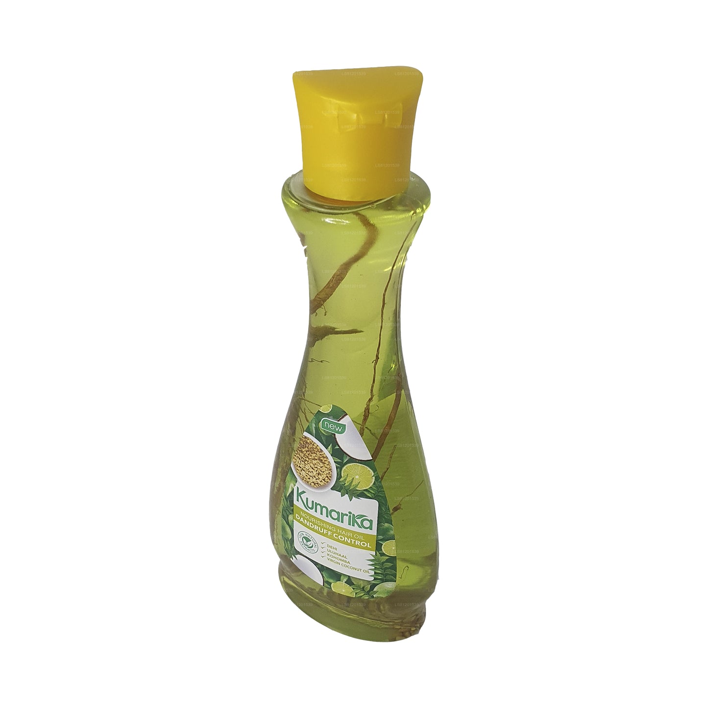 Kumarika Olejek do Włosów ZWALCZANIA ŁUPIEŻU (200ml)