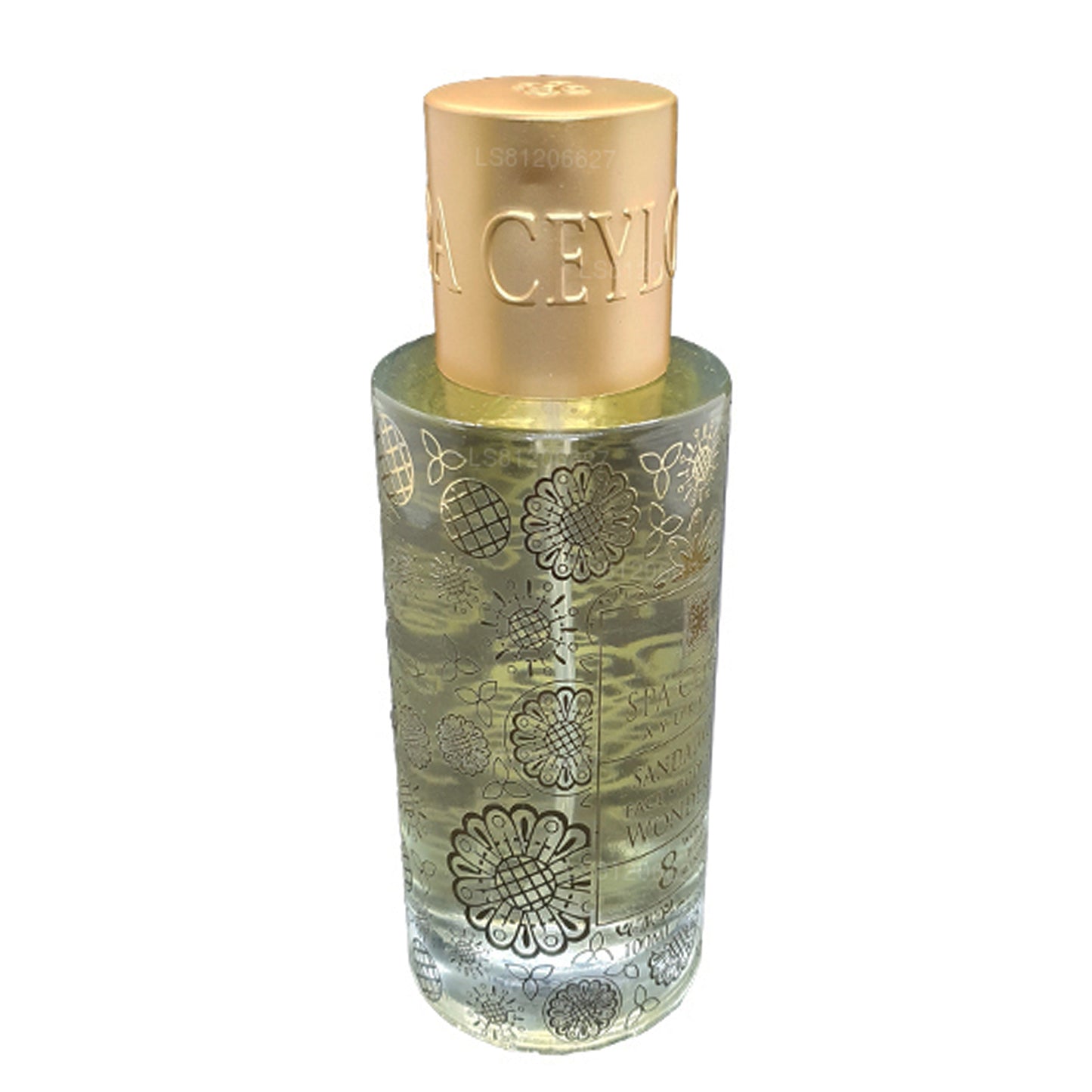 Spa Ceylon Sandalwood Wonder Oil (100ml)