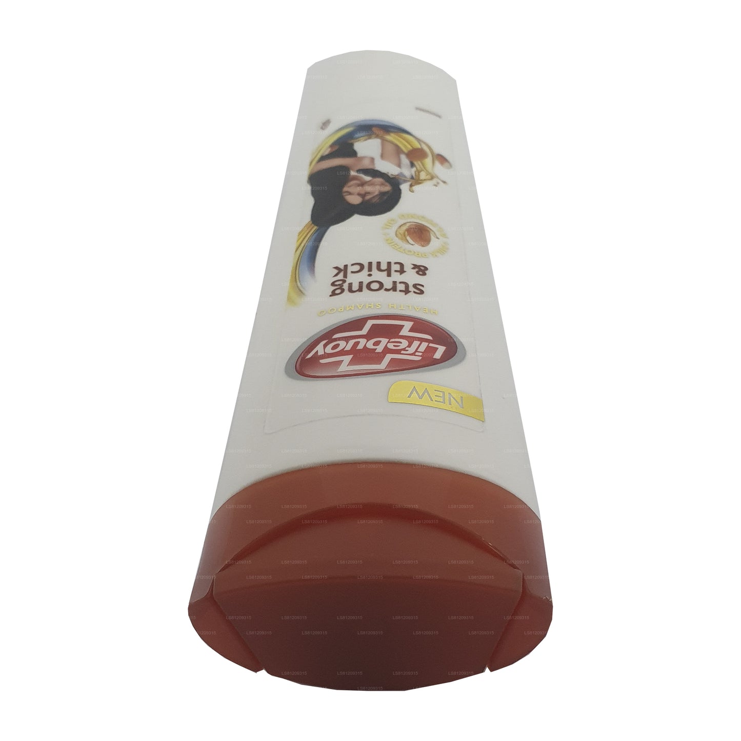 Lifebuoy Health Silny i gęsty szampon (175ml)