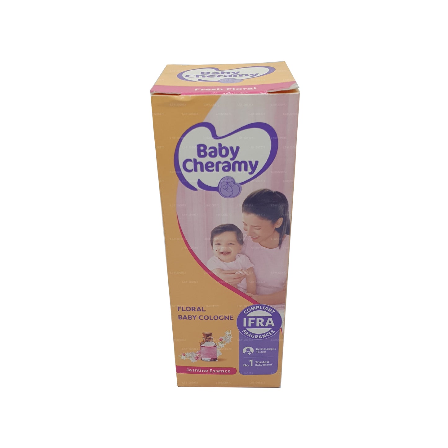 Baby Cheramy Floral Kolonia (100ml)