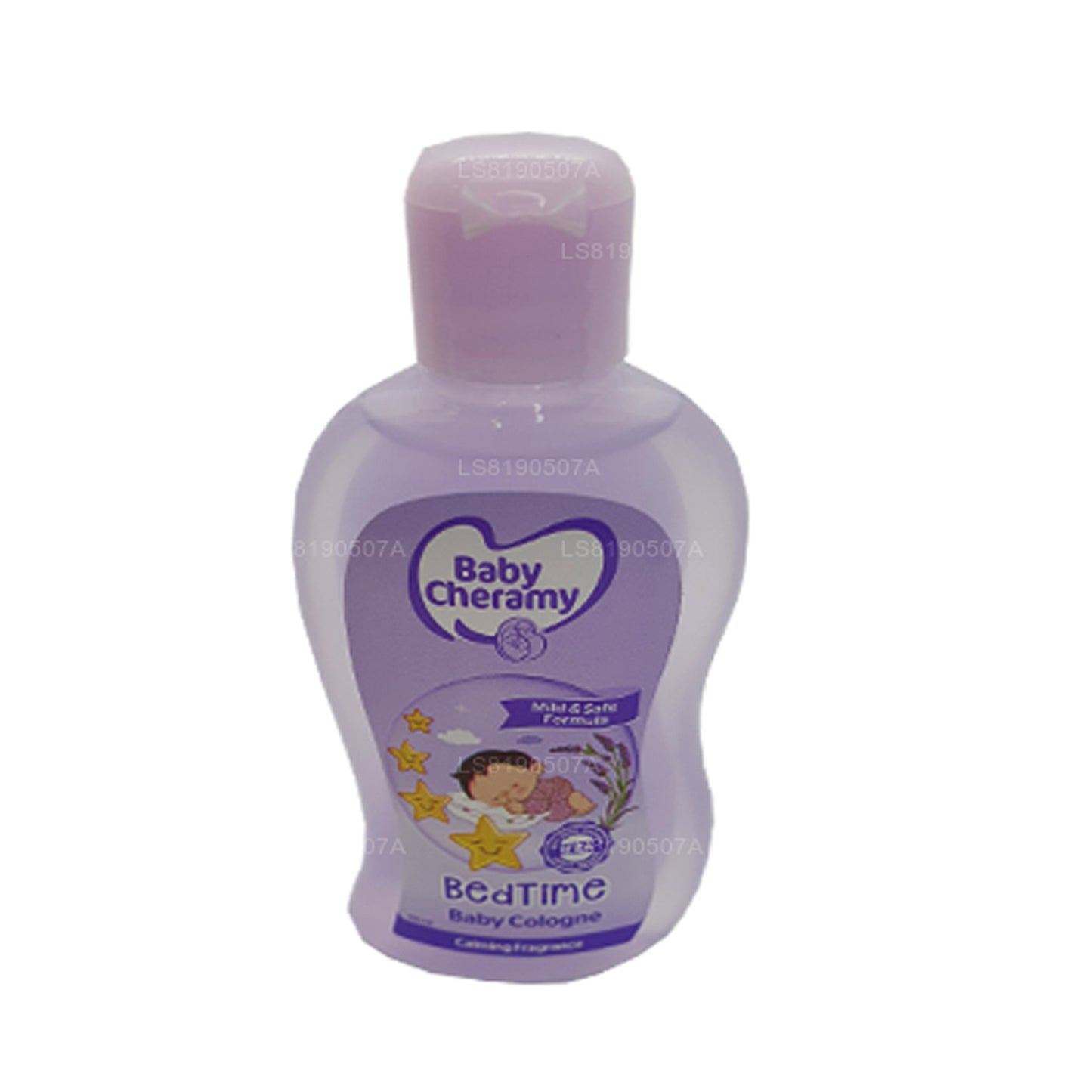 Dziecko Cheramy Bed Time Baby Kolonia (Zapach Uspokajający) 100ml