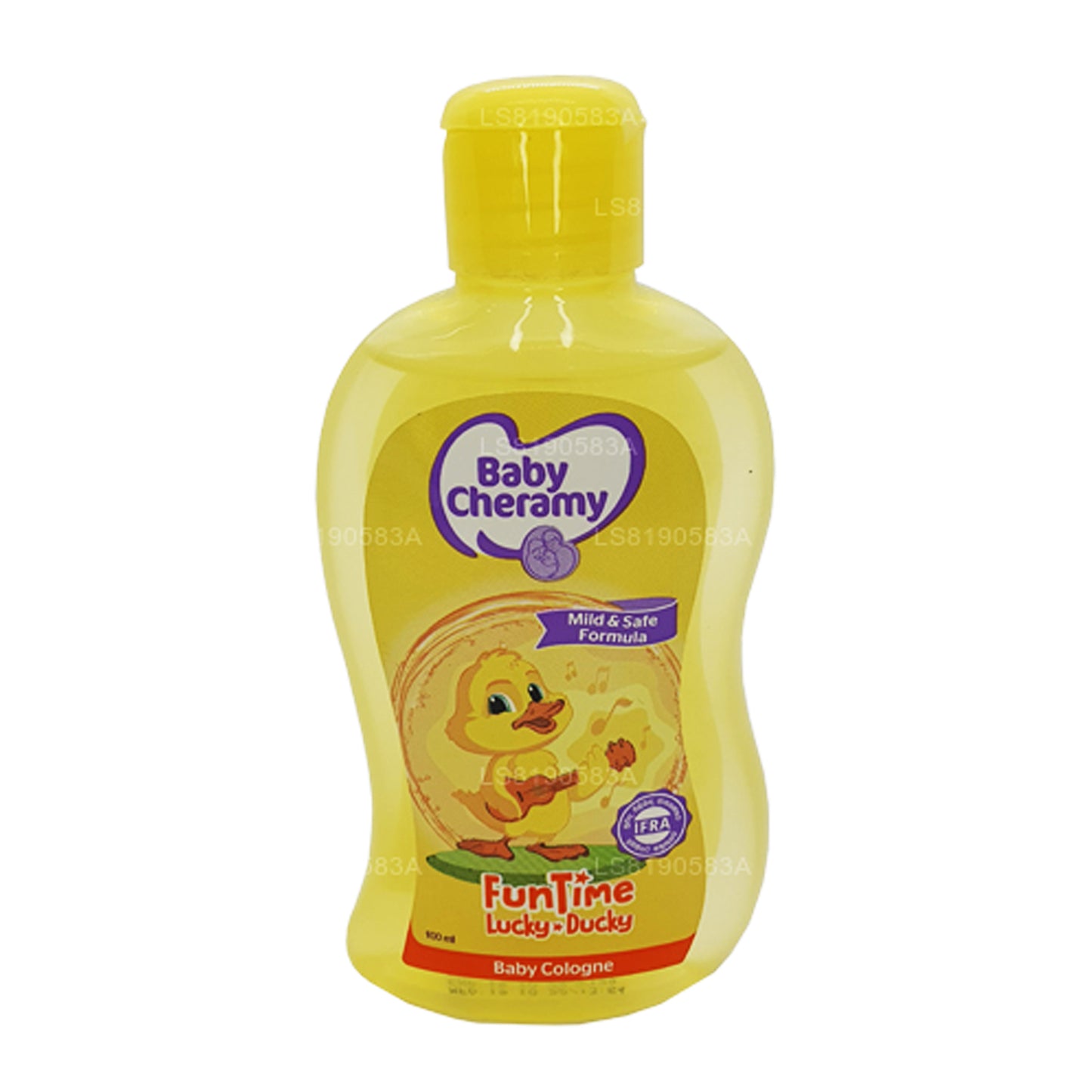 Dziecko Cheramy Fun Time Lucky Ducky (Kolonia dla niemowląt) 100ml