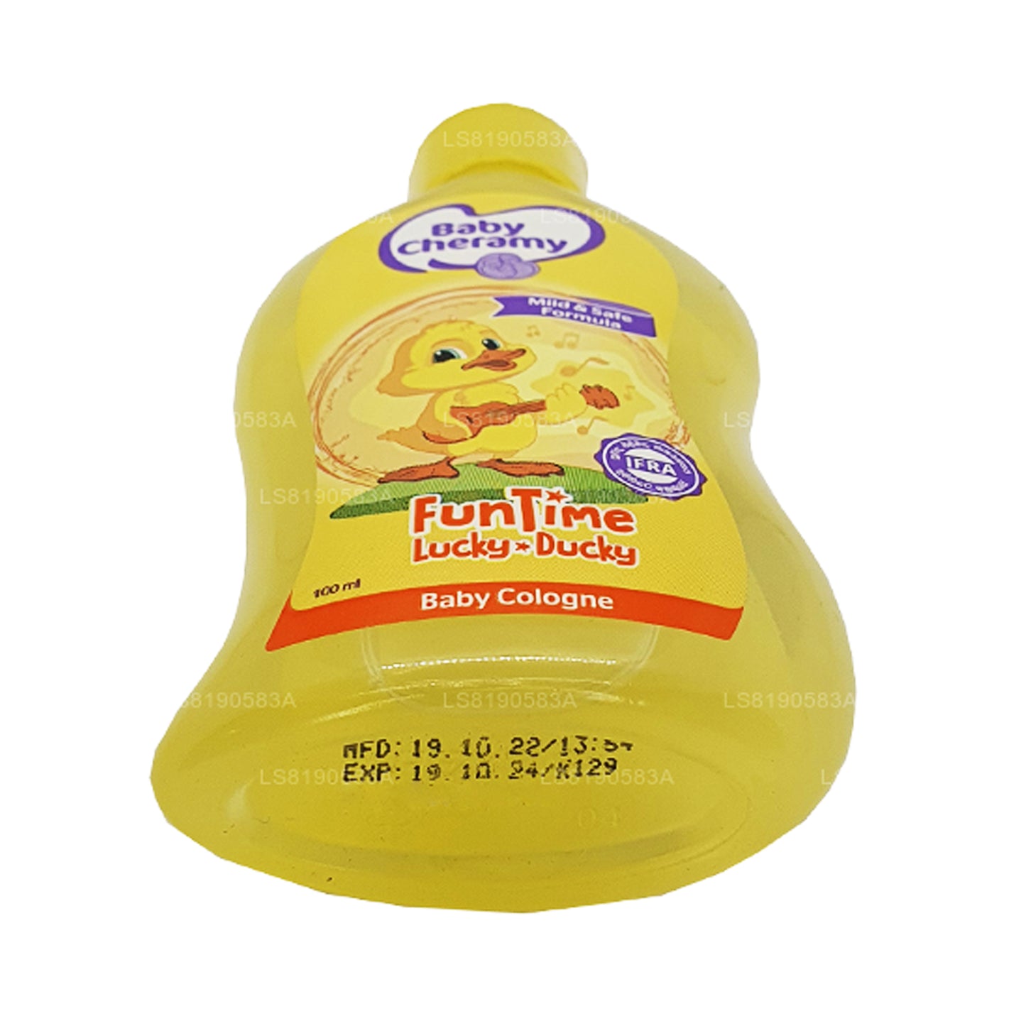 Dziecko Cheramy Fun Time Lucky Ducky (Kolonia dla niemowląt) 100ml