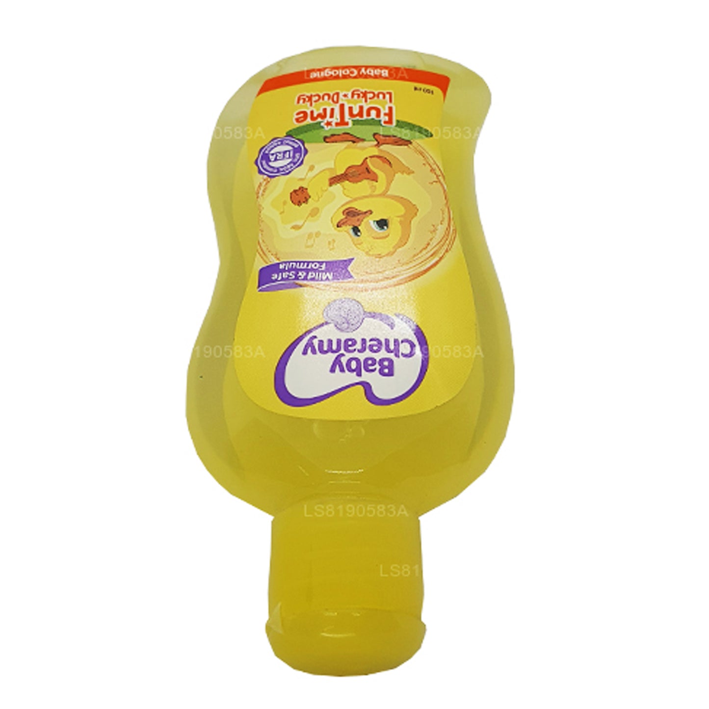 Dziecko Cheramy Fun Time Lucky Ducky (Kolonia dla niemowląt) 100ml