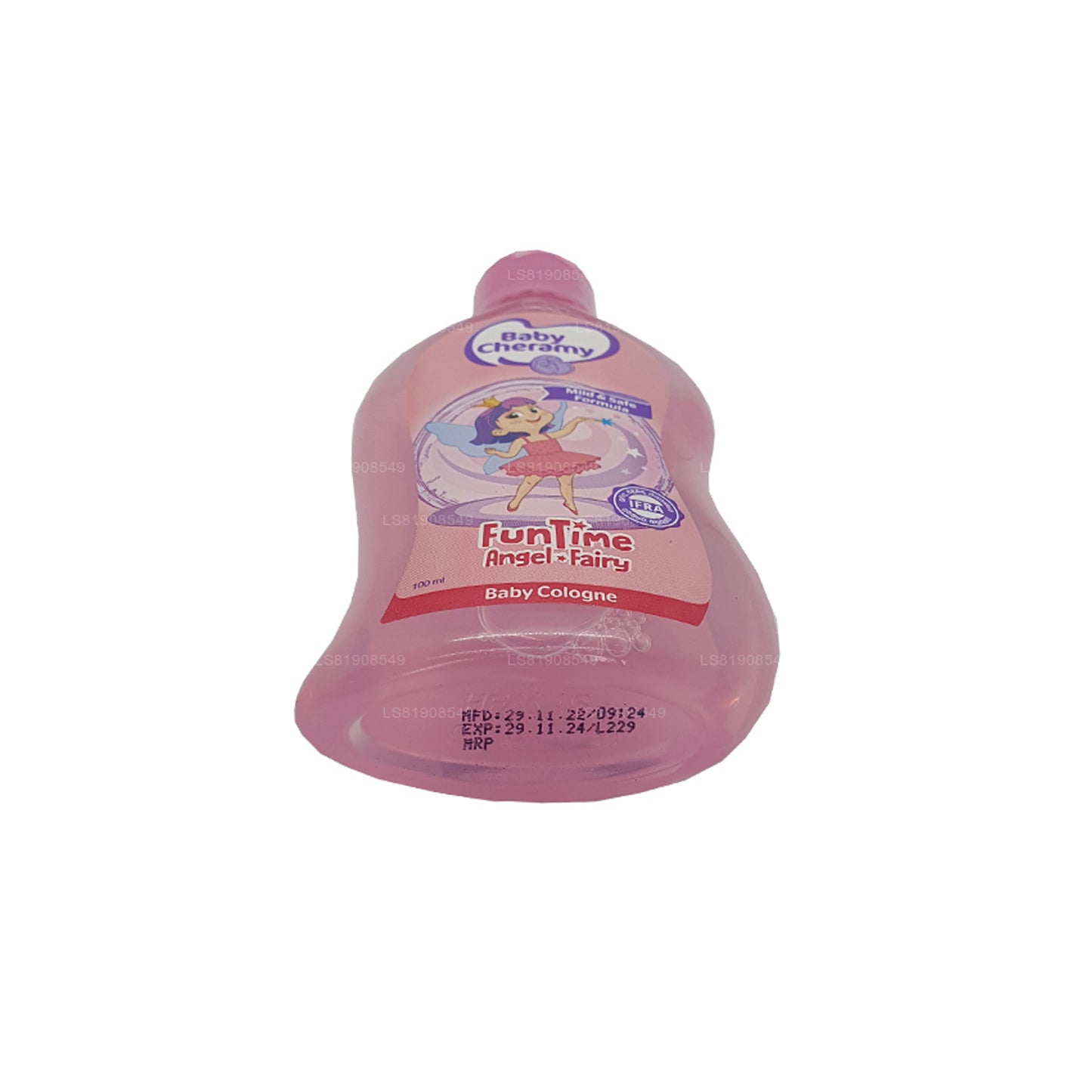 Baby Cheramy Fun Time Angel Fairy (Kolonia dla niemowląt) 100ml