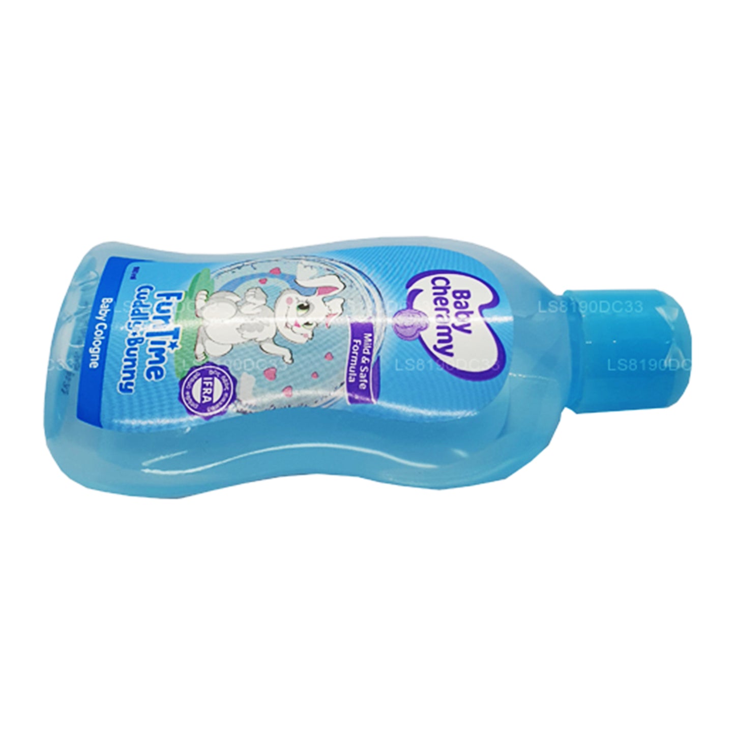 Baby Cheramy Fun Time Przytulanka Króliczek (Kolonia dla niemowląt) 100ml