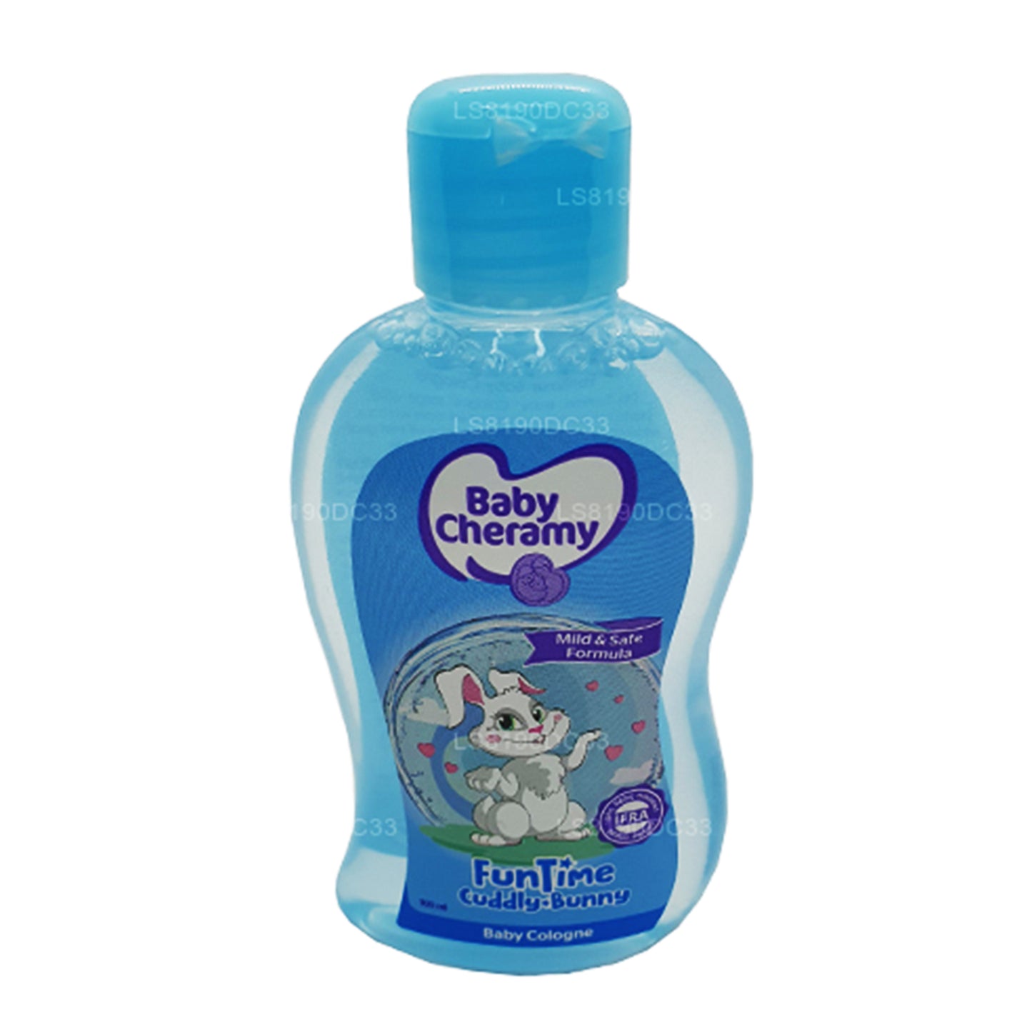 Baby Cheramy Fun Time Przytulanka Króliczek (Kolonia dla niemowląt) 100ml