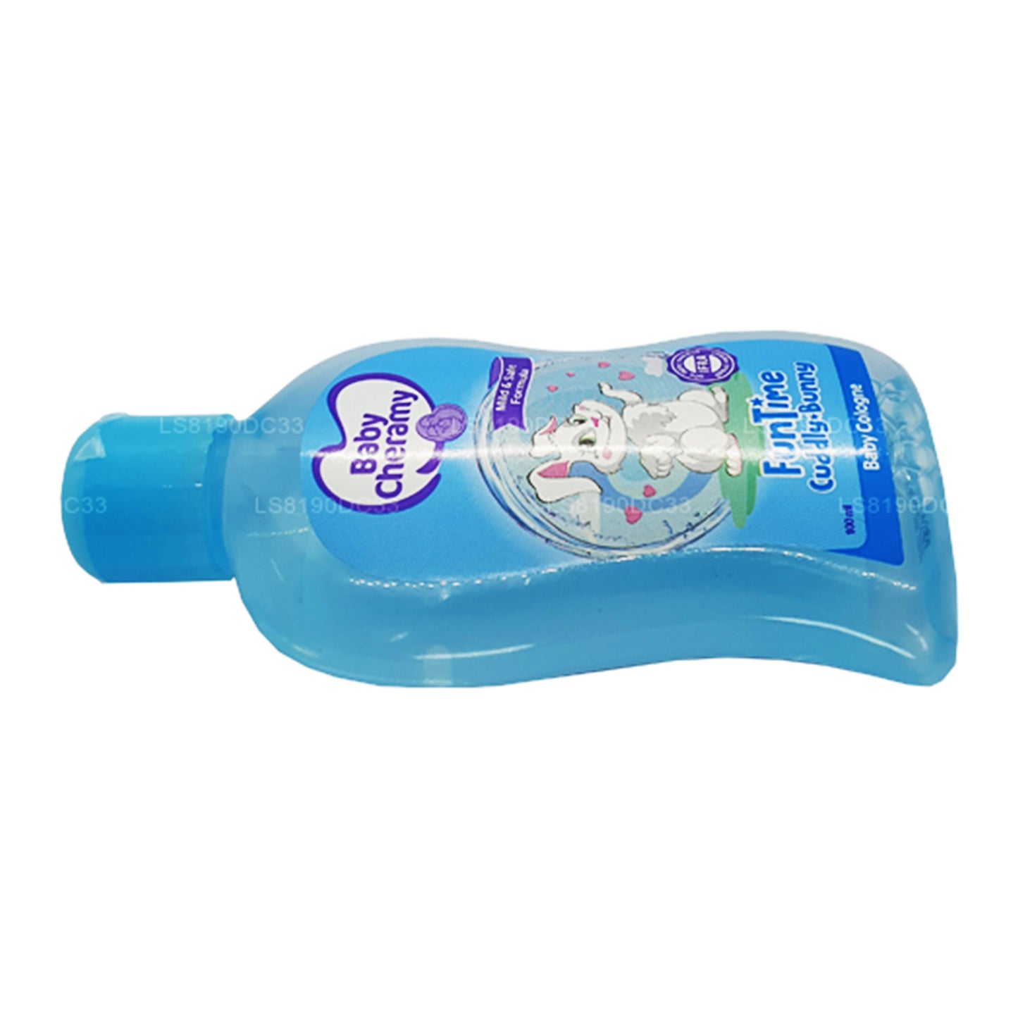 Baby Cheramy Fun Time Przytulanka Króliczek (Kolonia dla niemowląt) 100ml