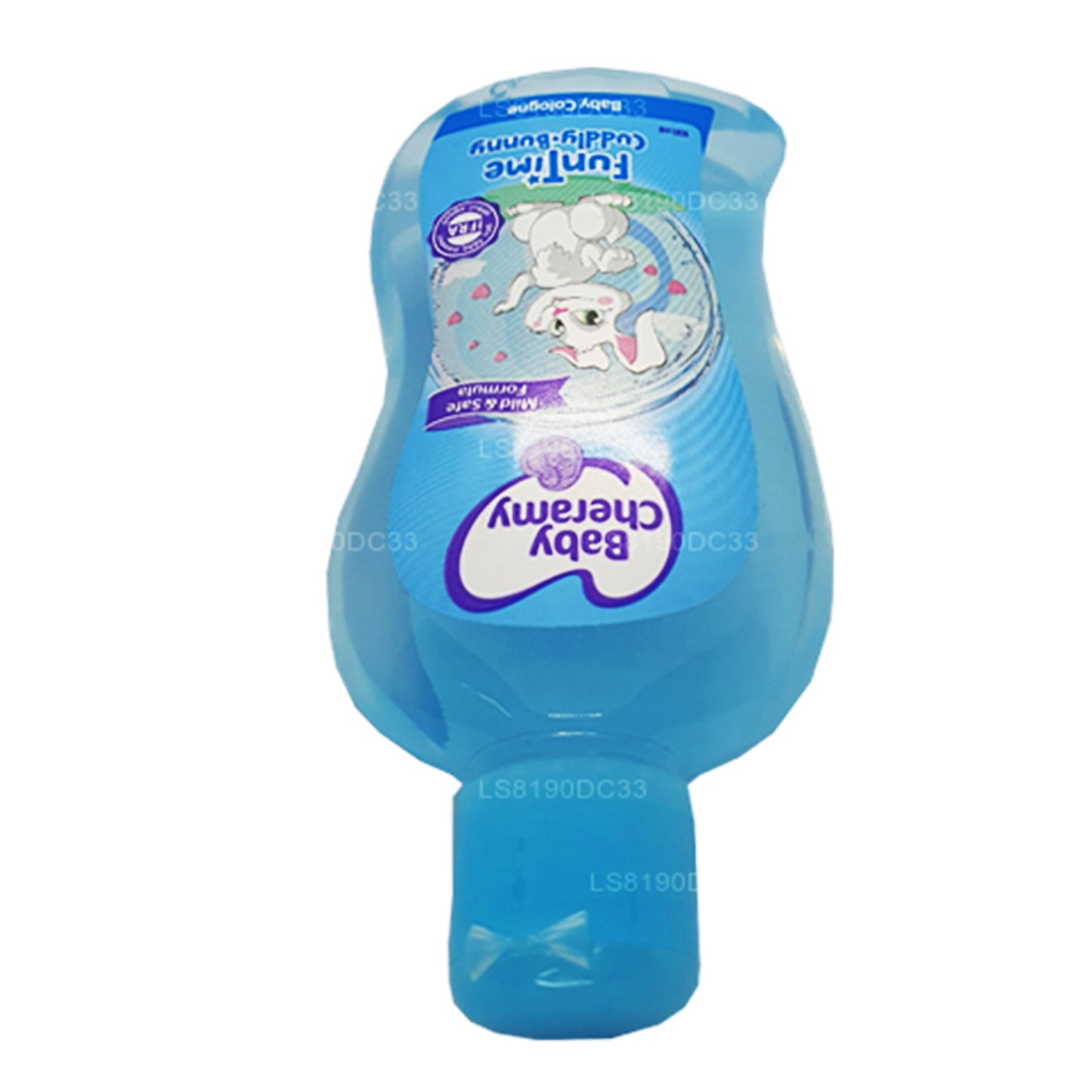 Baby Cheramy Fun Time Przytulanka Króliczek (Kolonia dla niemowląt) 100ml