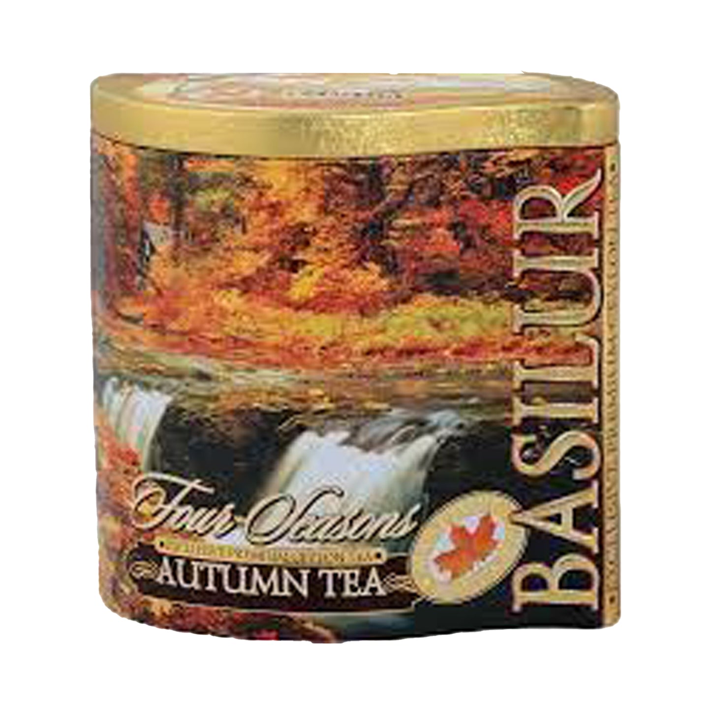 Basilur Four Seasons Herbata jesienna (100g)