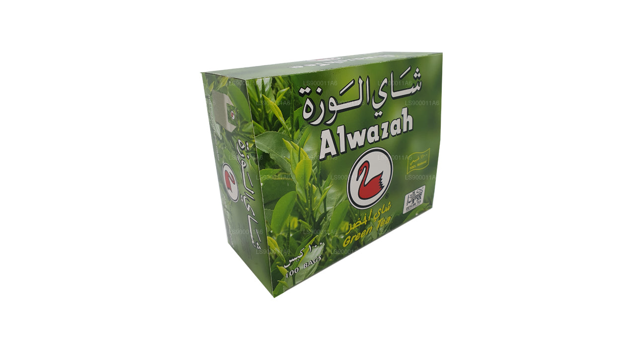 Alwazah Zielona Herbata 100 torebek (200g)