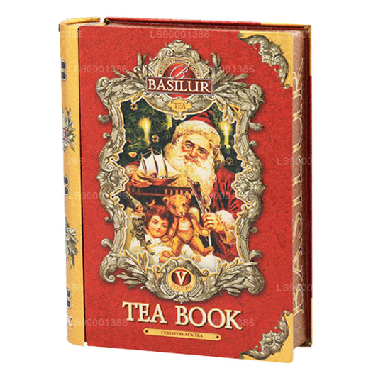 Herbata Basilur Winter Book V (100g)