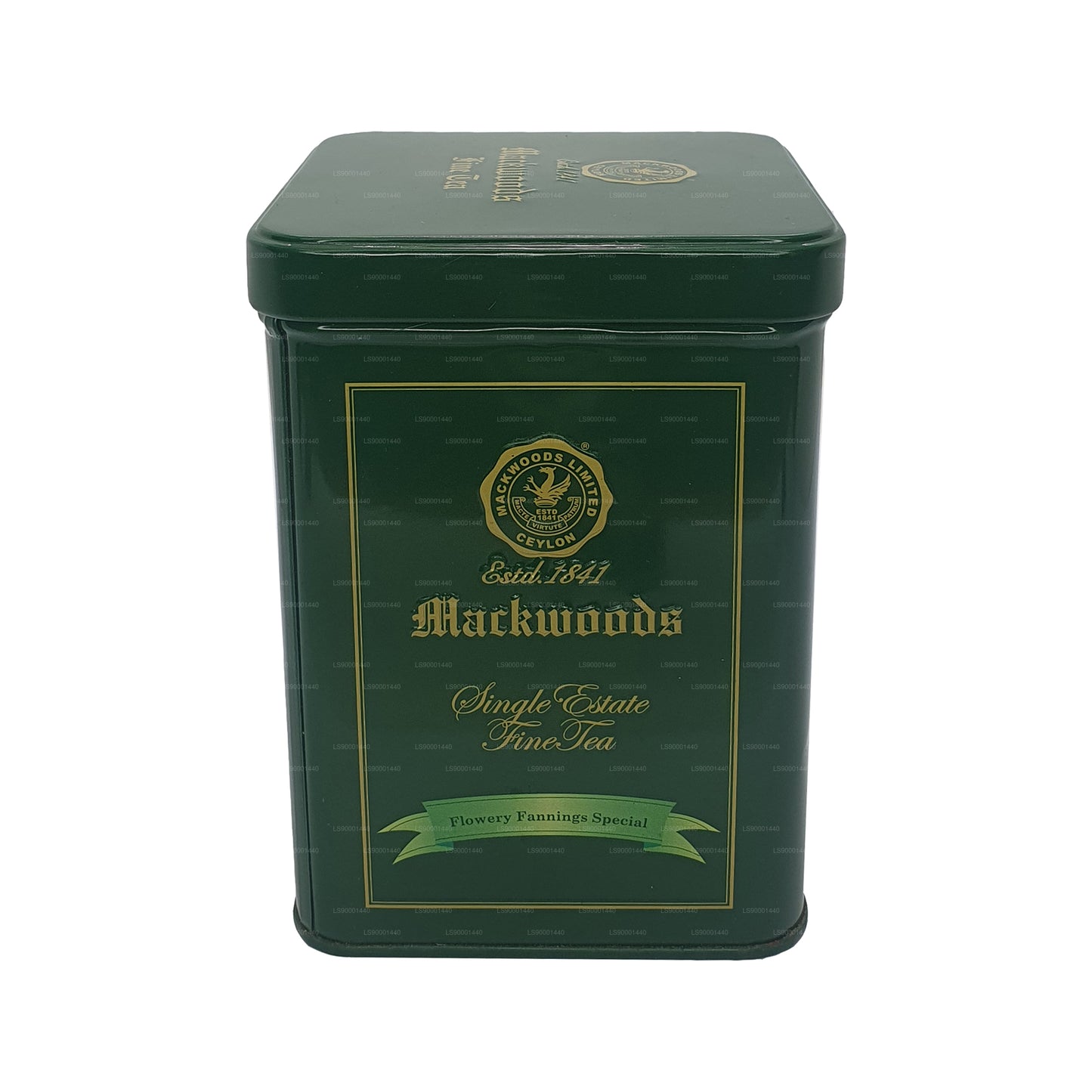 Mackwoods Single Estate Kwiaty Fannings Specjalne (FFsp) Grade Herbata (100g)