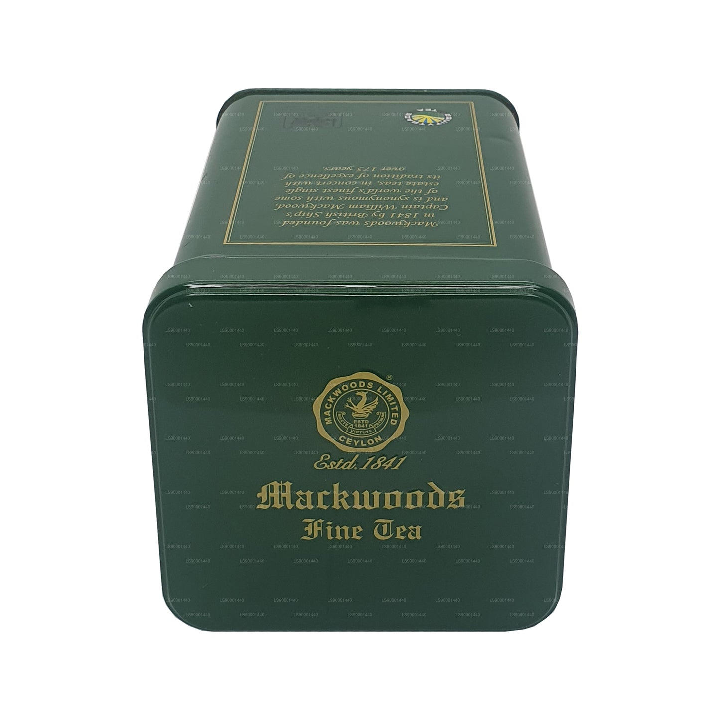 Mackwoods Single Estate Kwiaty Fannings Specjalne (FFsp) Grade Herbata (100g)