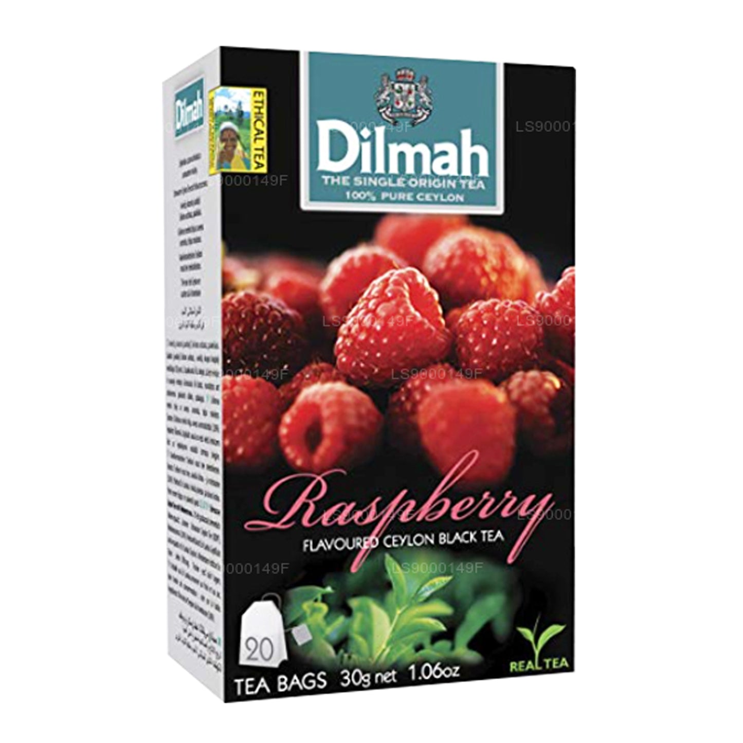 Dilmah Malina (30g) 20 torebek herbaty