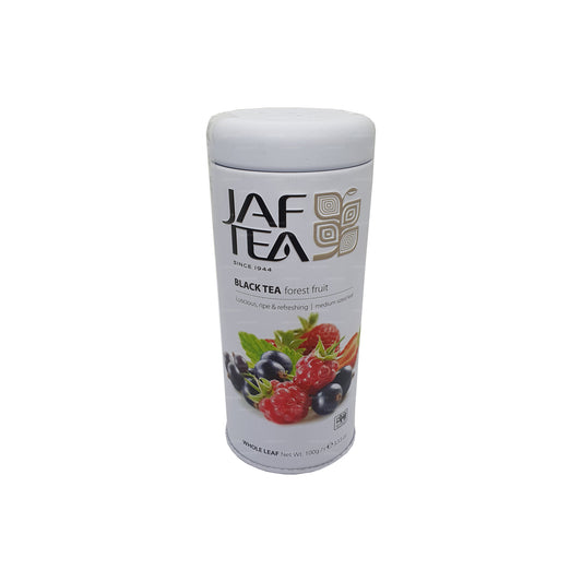 Jaf Tea Pure Fruit Collection Owoce leśne (100g) puszka