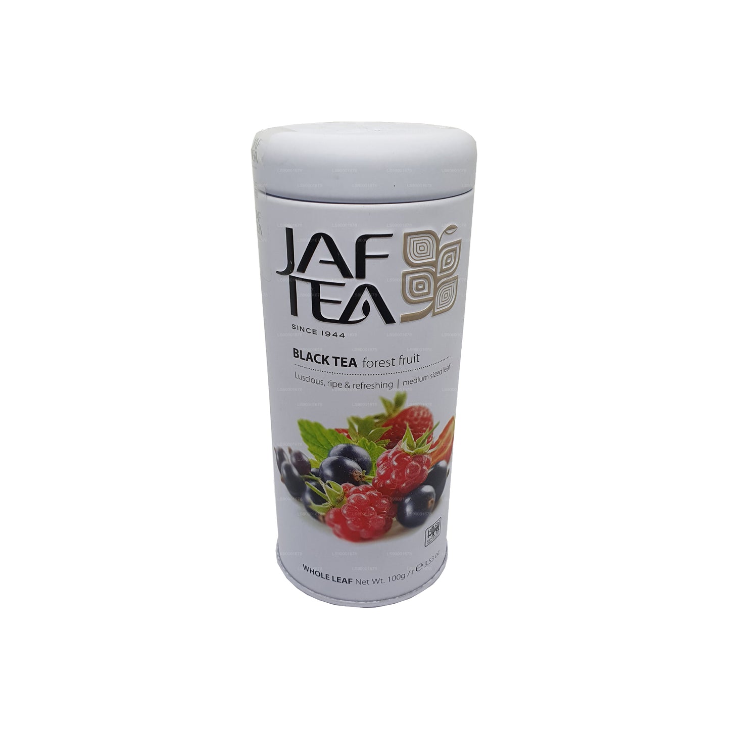Jaf Tea Pure Fruit Collection Owoce leśne (100g) puszka