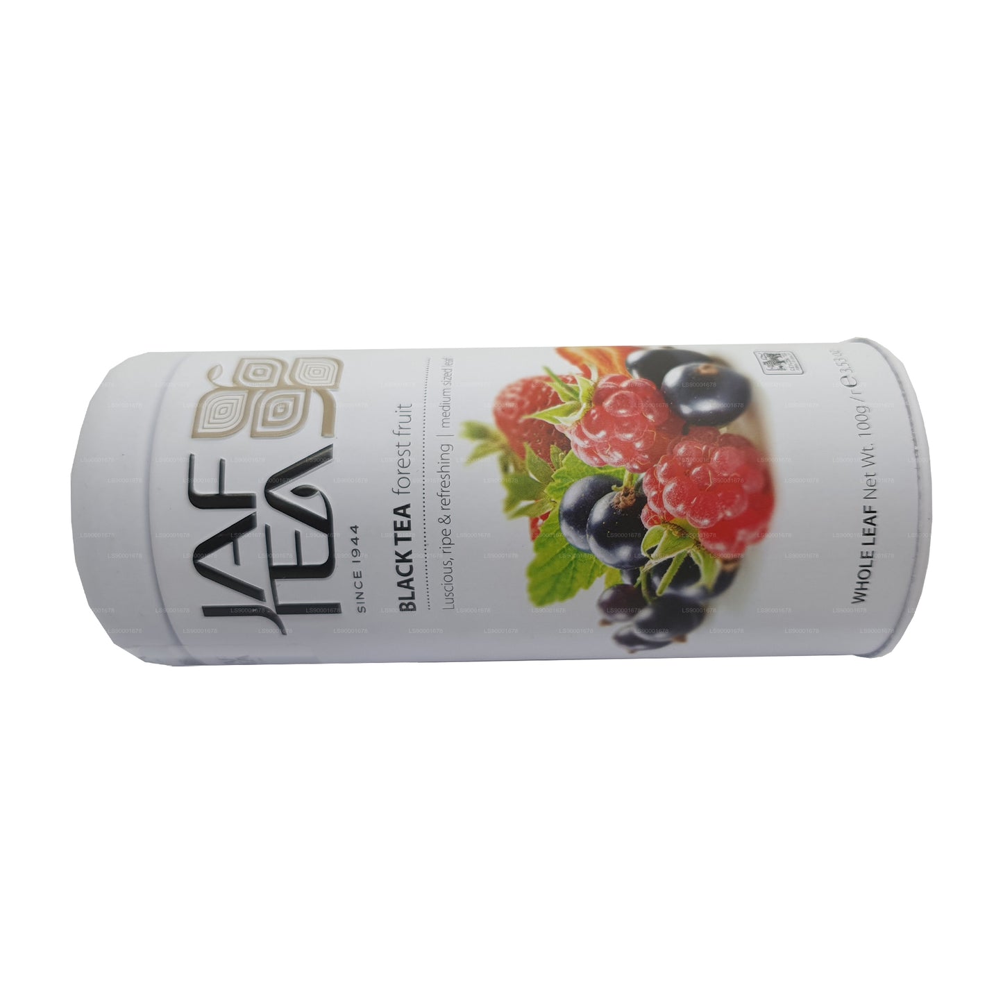 Jaf Tea Pure Fruit Collection Owoce leśne (100g) puszka