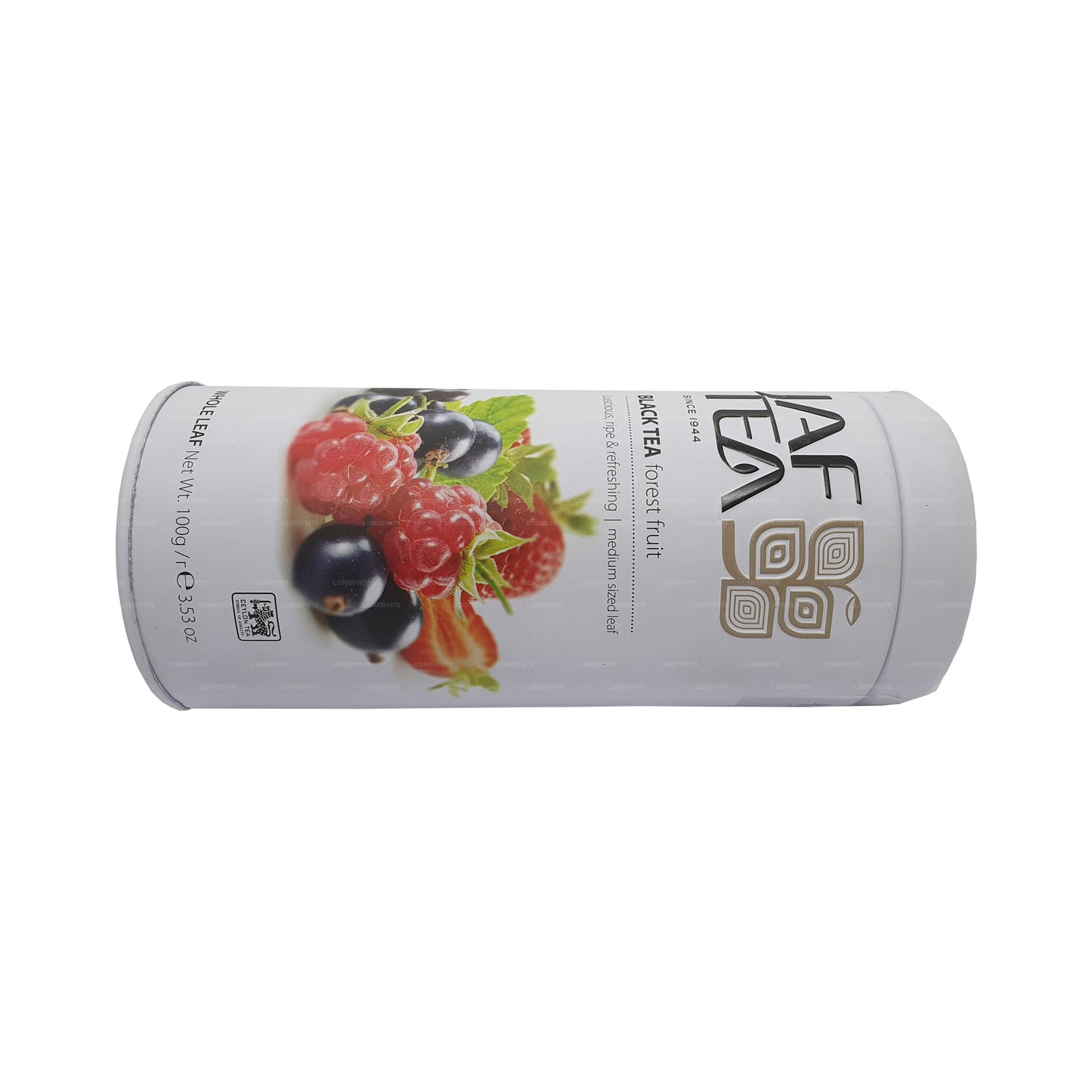 Jaf Tea Pure Fruit Collection Owoce leśne (100g) puszka