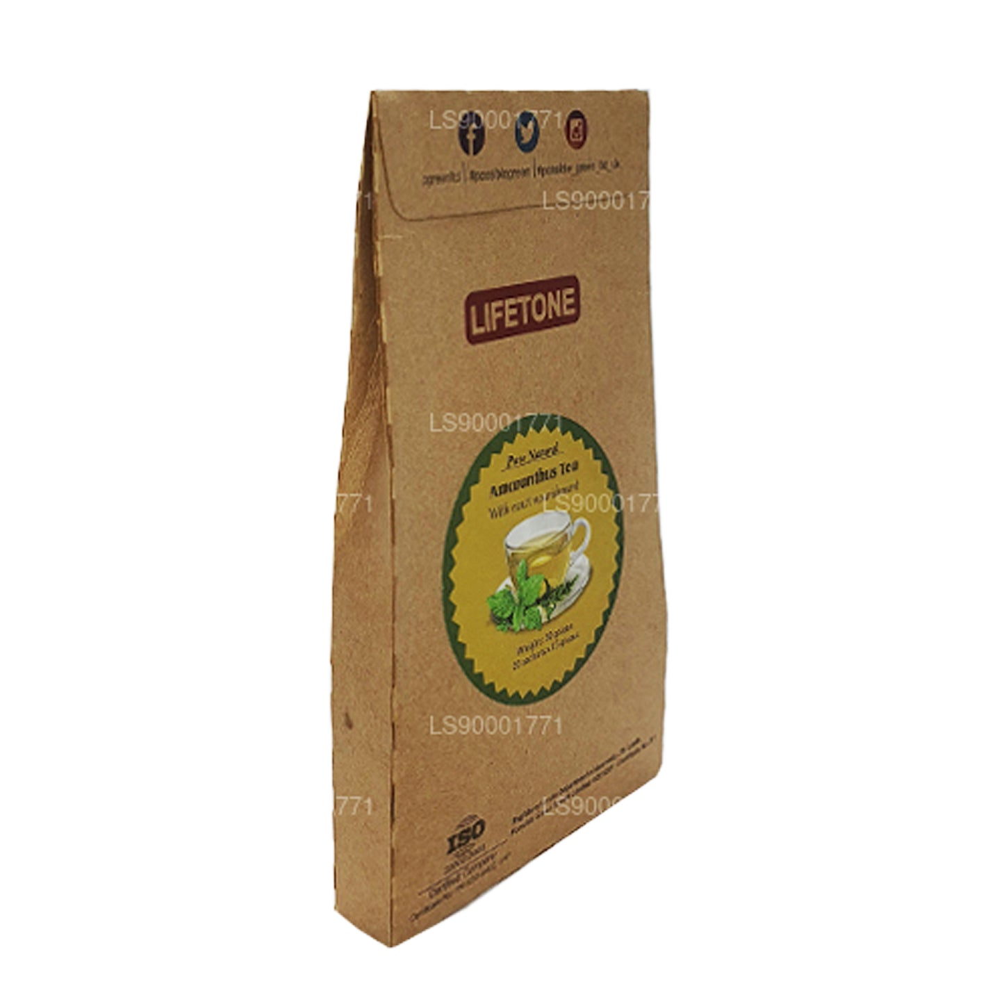 Lifetone Herbata Amranthus (30g)