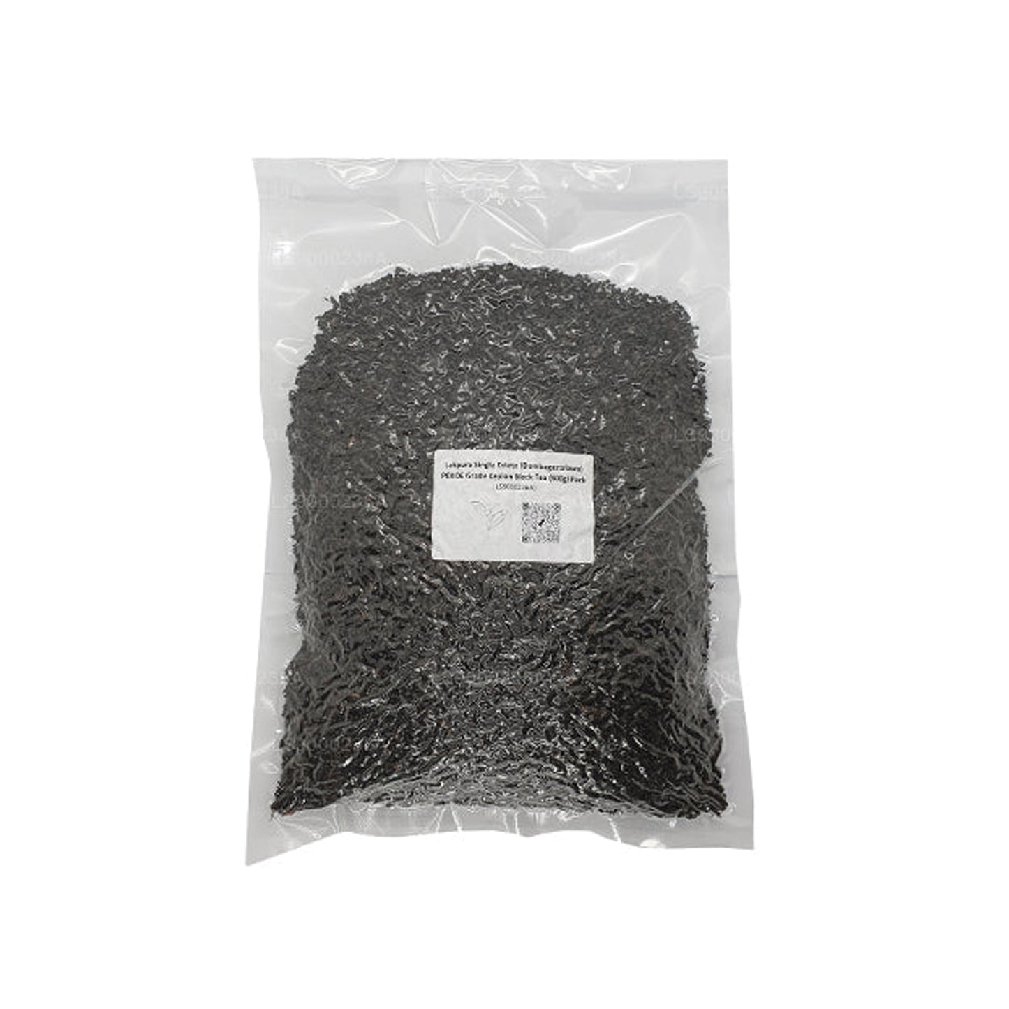 Pojedyncze Estate Lakpura (Dombagastalawa) PEKOE Grade Ceylon Black Tea Pack