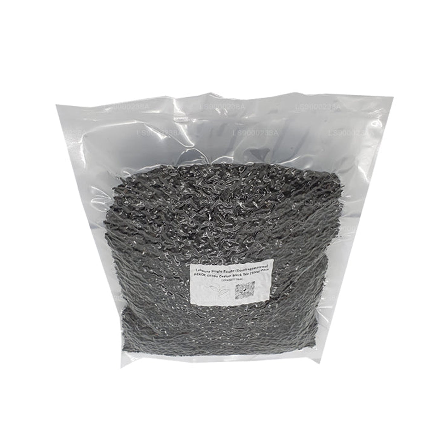 Pojedyncze Estate Lakpura (Dombagastalawa) PEKOE Grade Ceylon Black Tea Pack