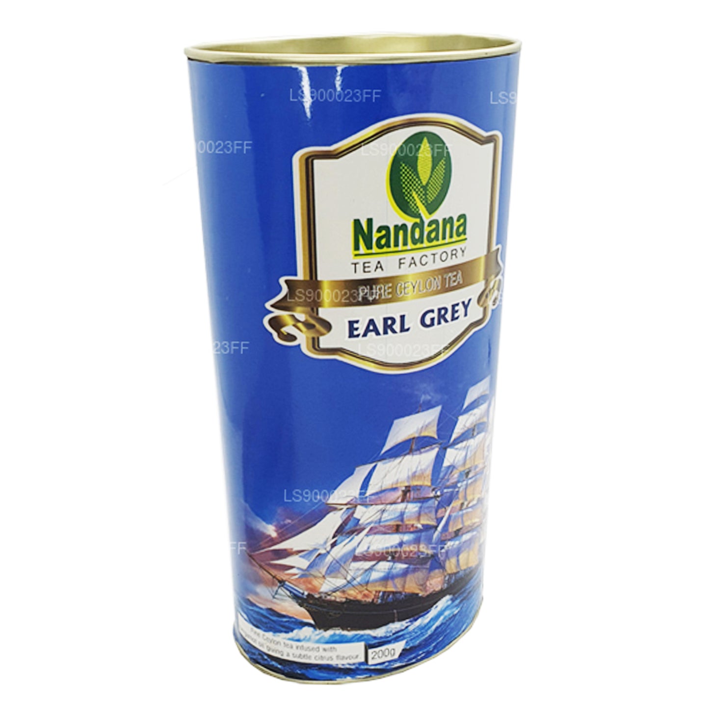 Herbata Nandana Earl Grey (200g)