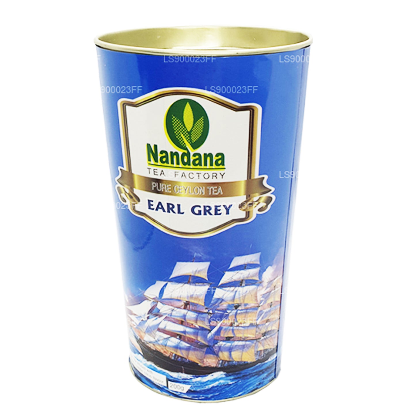 Herbata Nandana Earl Grey (200g)